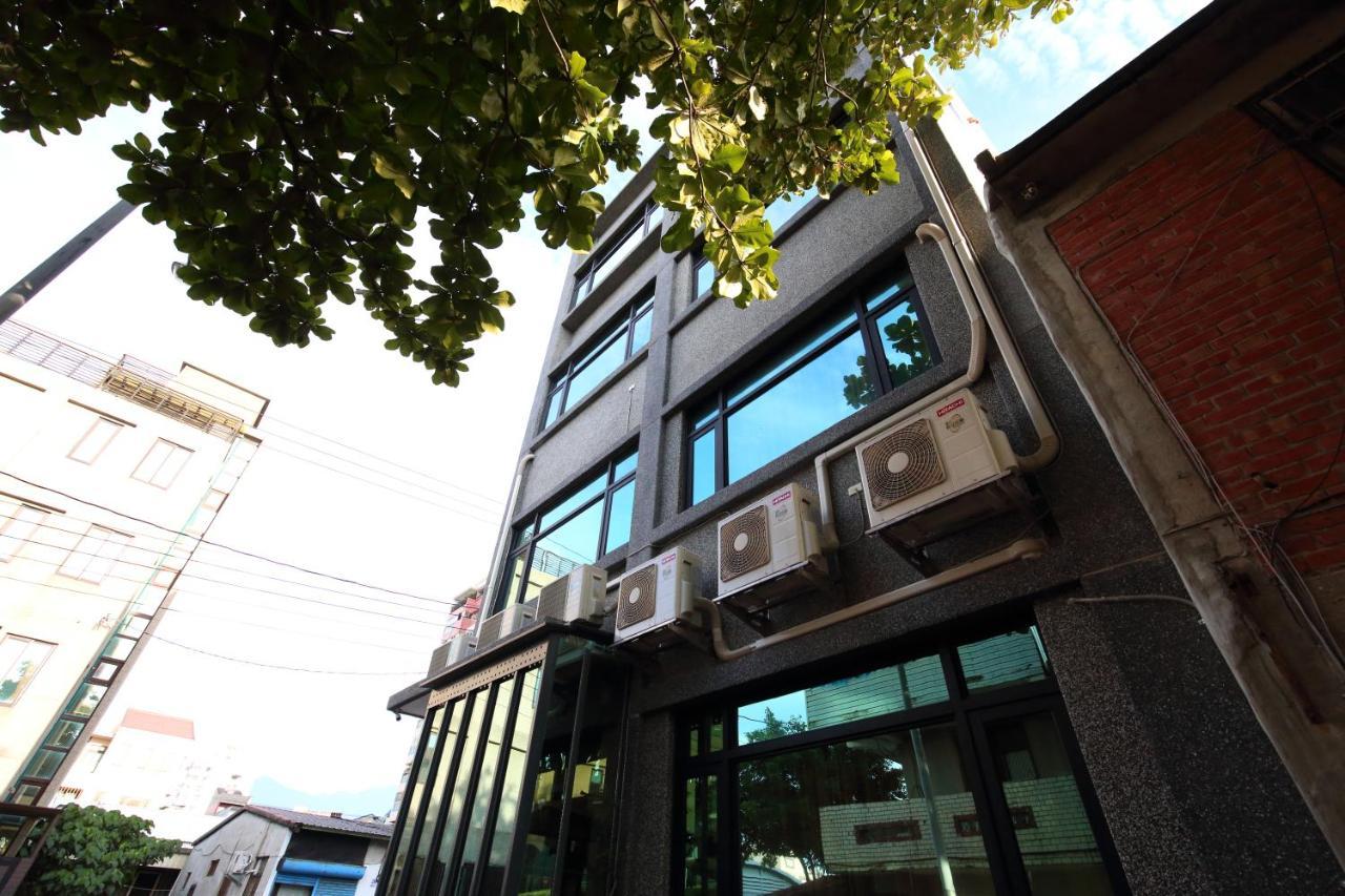 Min Le Yuan B&B Hualien Exterior foto