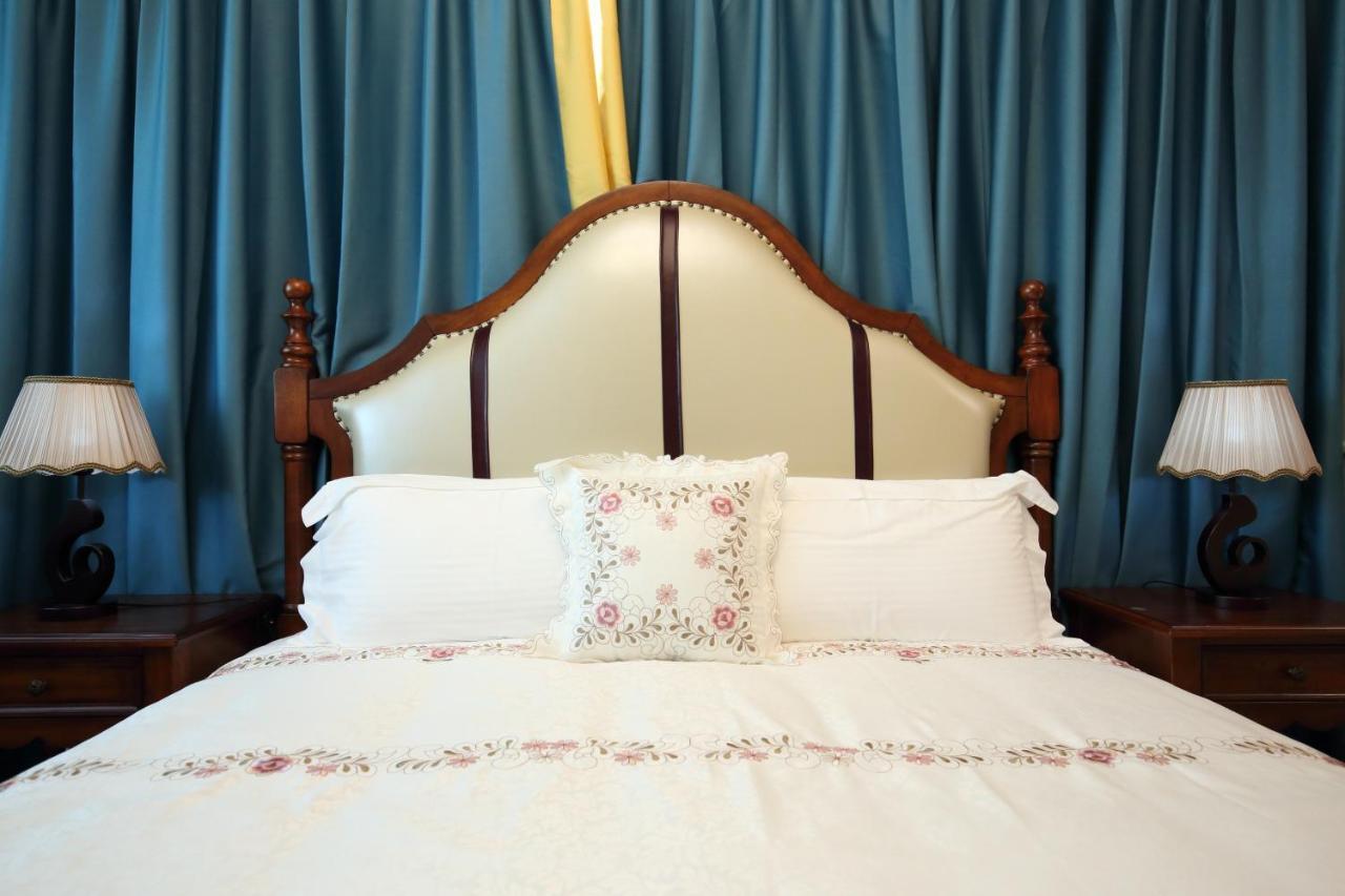 Min Le Yuan B&B Hualien Exterior foto