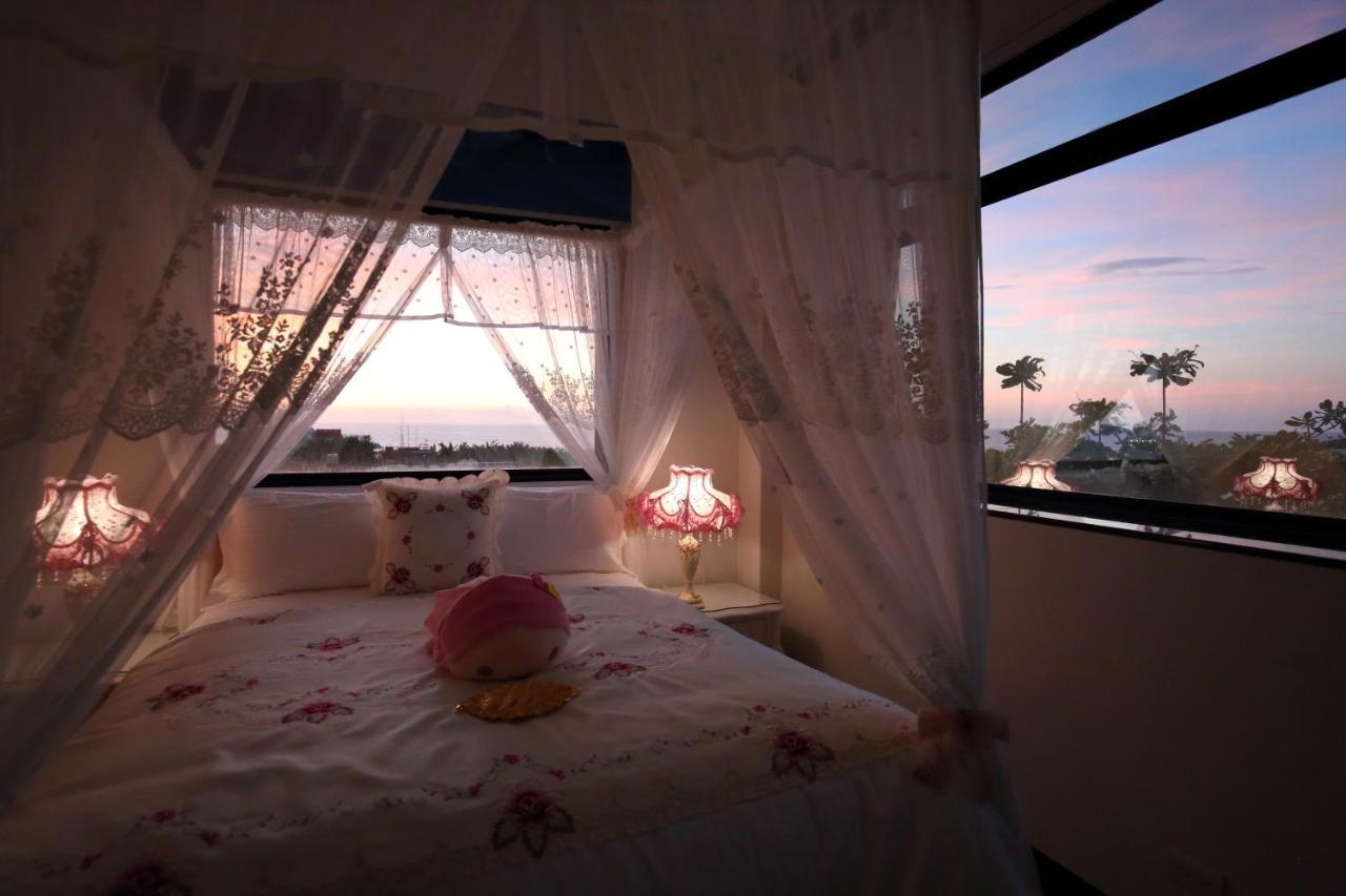 Min Le Yuan B&B Hualien Exterior foto