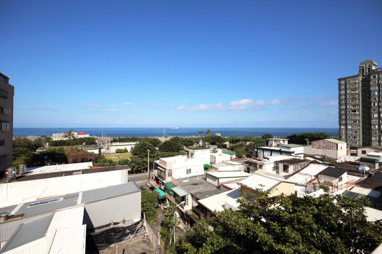 Min Le Yuan B&B Hualien Exterior foto
