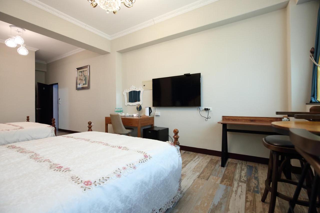 Min Le Yuan B&B Hualien Exterior foto