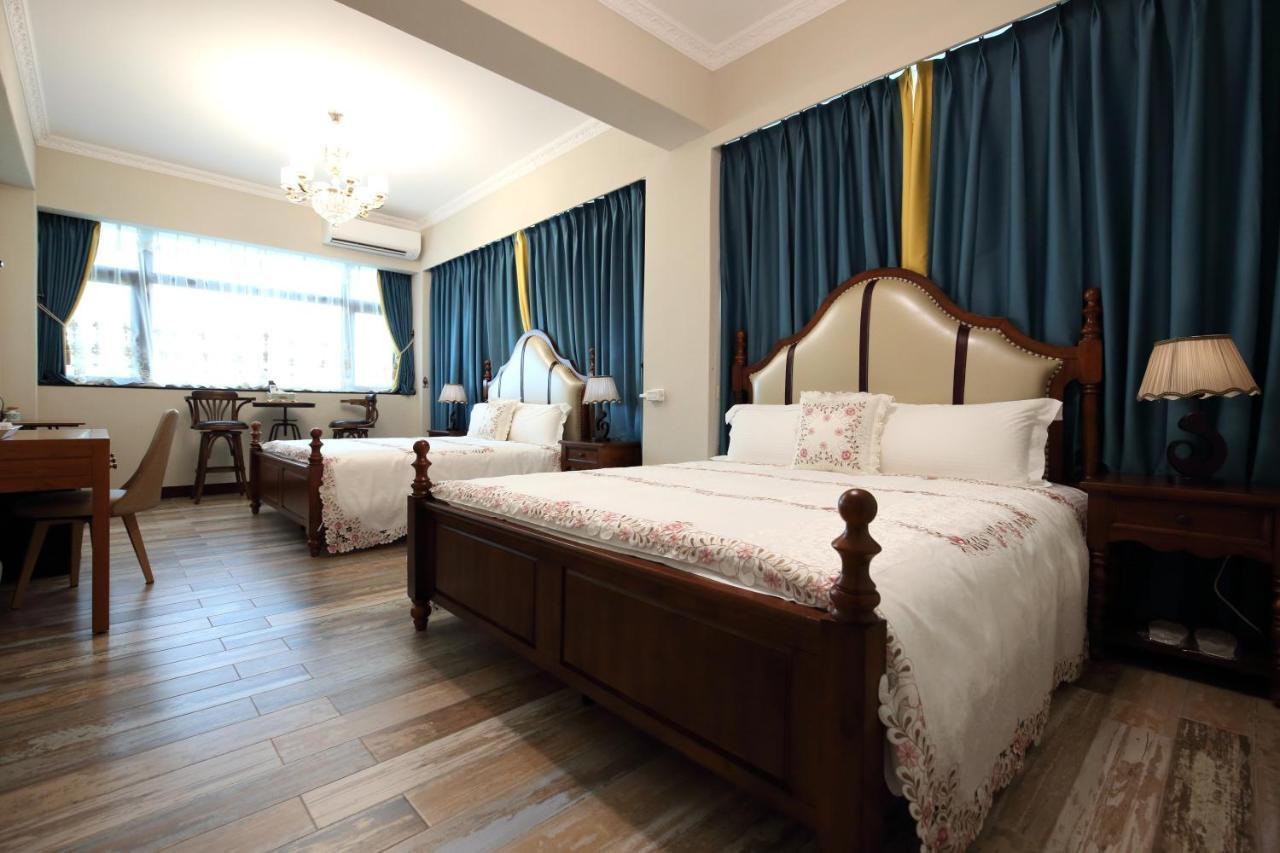 Min Le Yuan B&B Hualien Exterior foto
