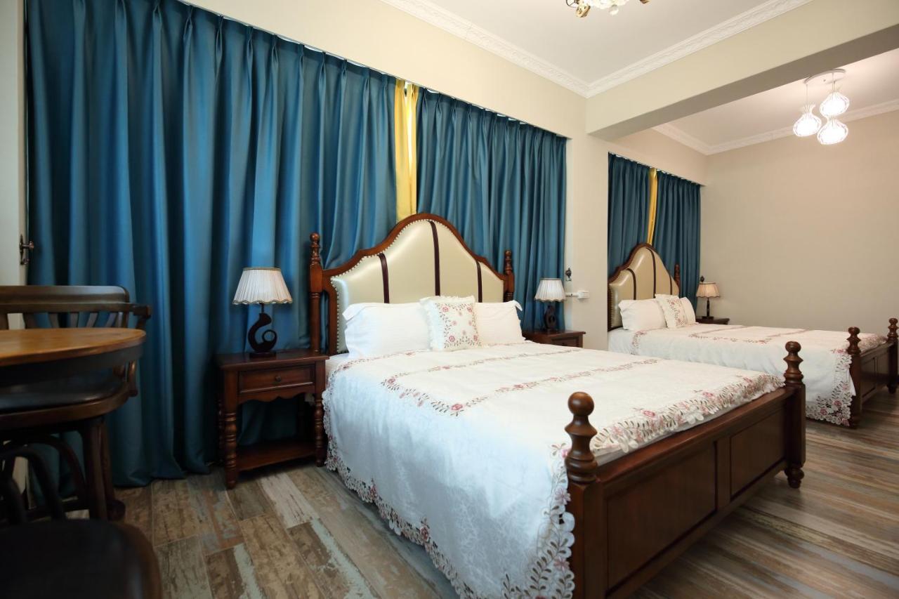 Min Le Yuan B&B Hualien Exterior foto