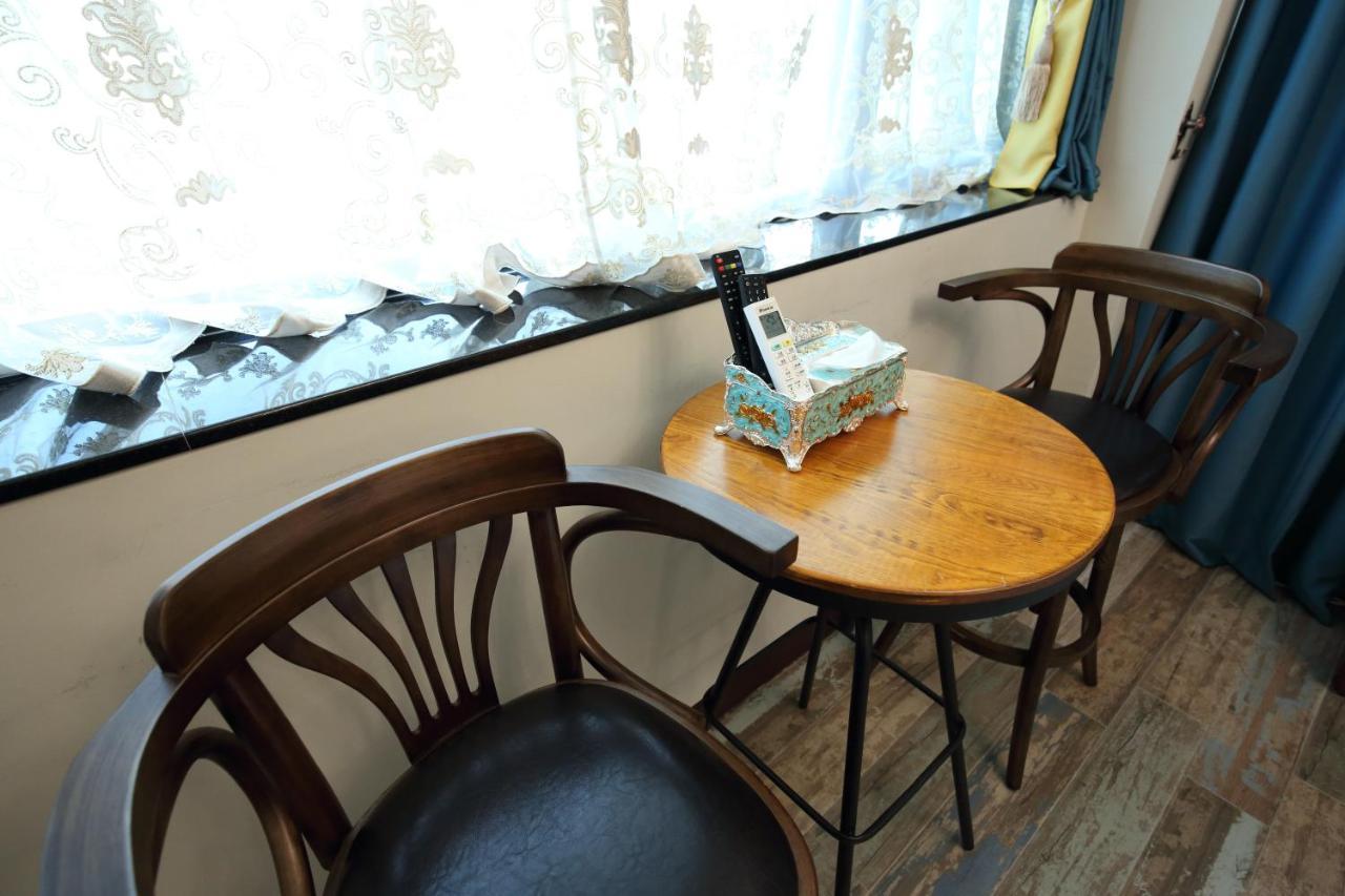 Min Le Yuan B&B Hualien Exterior foto