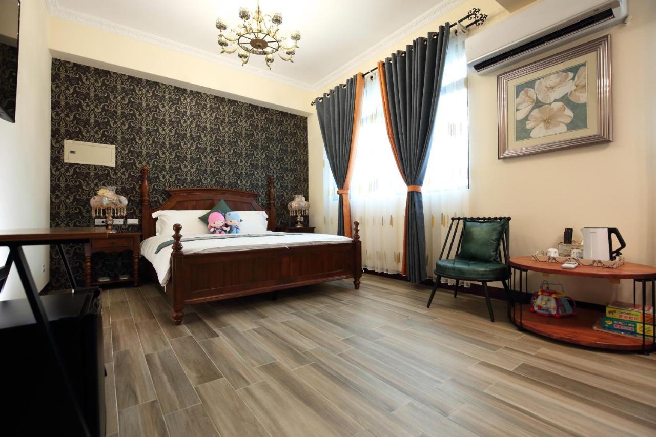 Min Le Yuan B&B Hualien Exterior foto