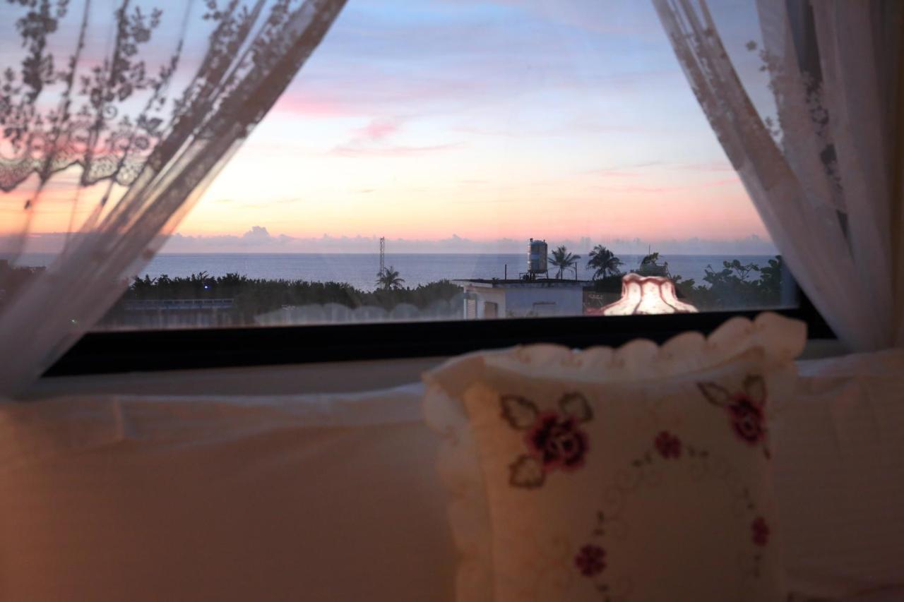 Min Le Yuan B&B Hualien Exterior foto