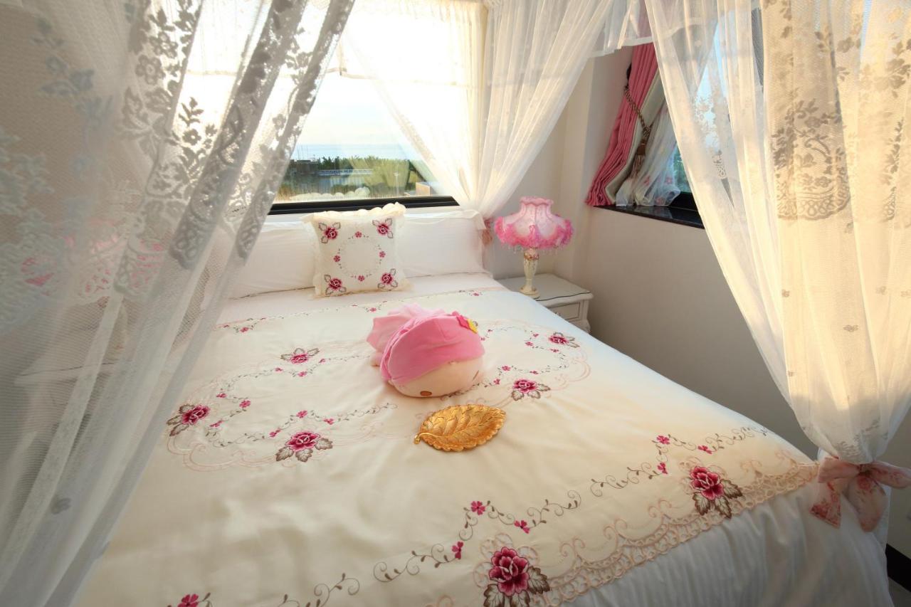 Min Le Yuan B&B Hualien Exterior foto