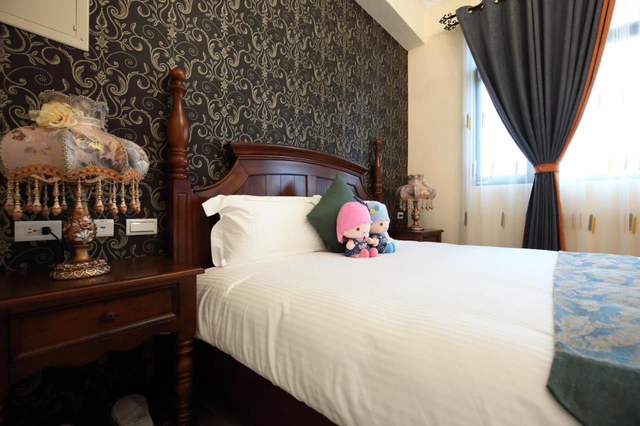 Min Le Yuan B&B Hualien Exterior foto