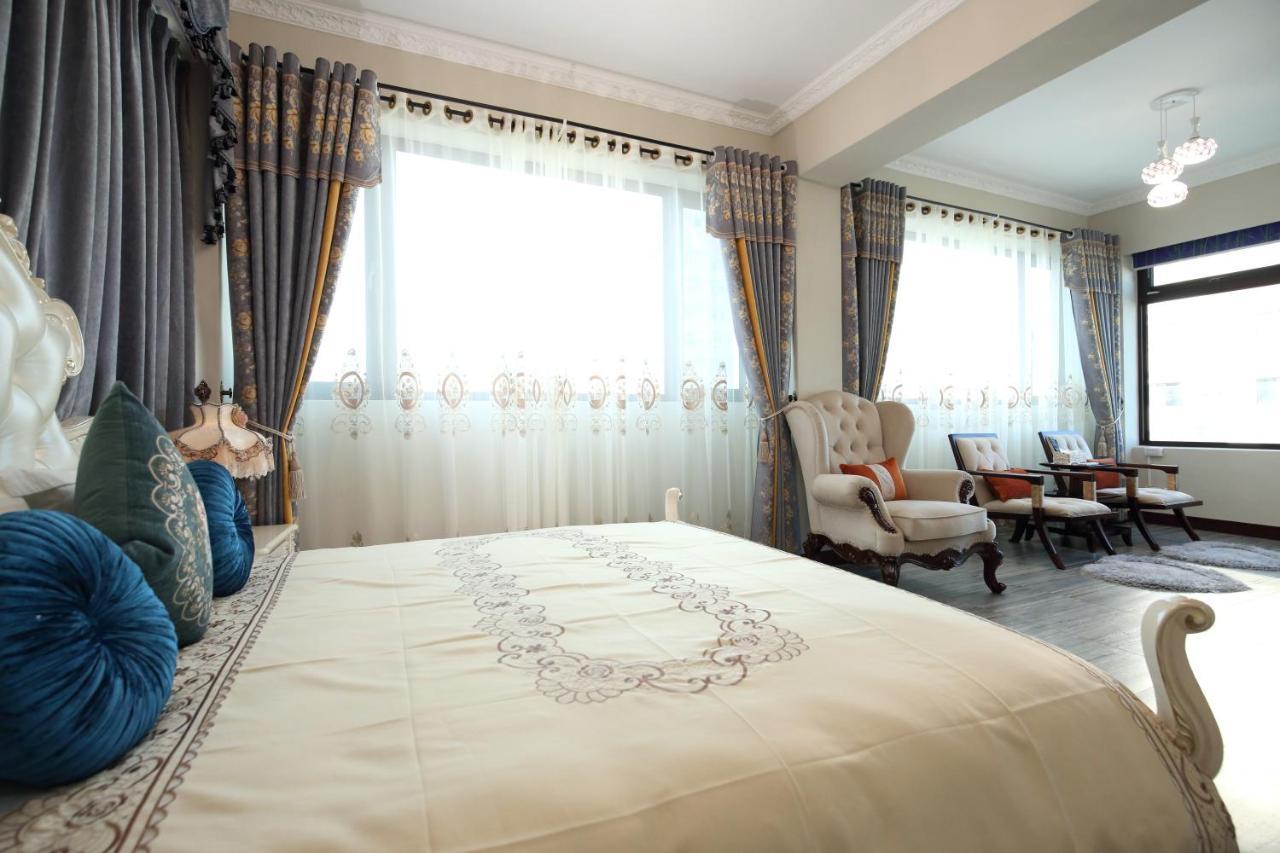 Min Le Yuan B&B Hualien Exterior foto