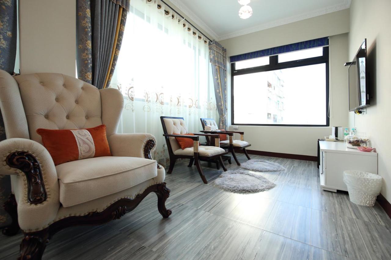Min Le Yuan B&B Hualien Exterior foto