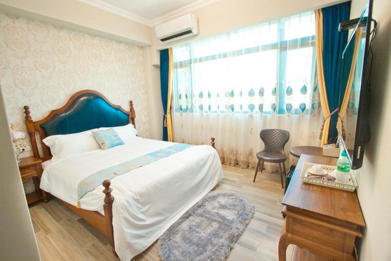 Min Le Yuan B&B Hualien Exterior foto